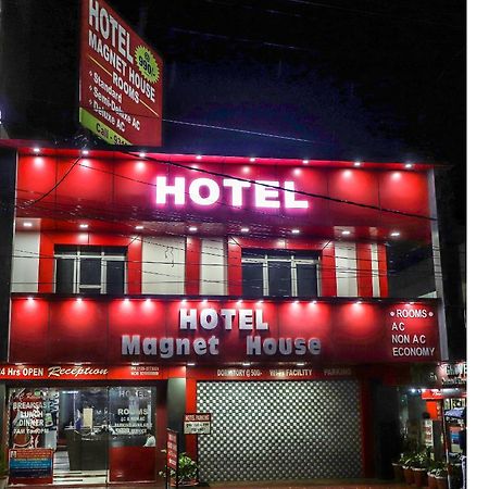Hotel Magnet House Дехрадун Экстерьер фото