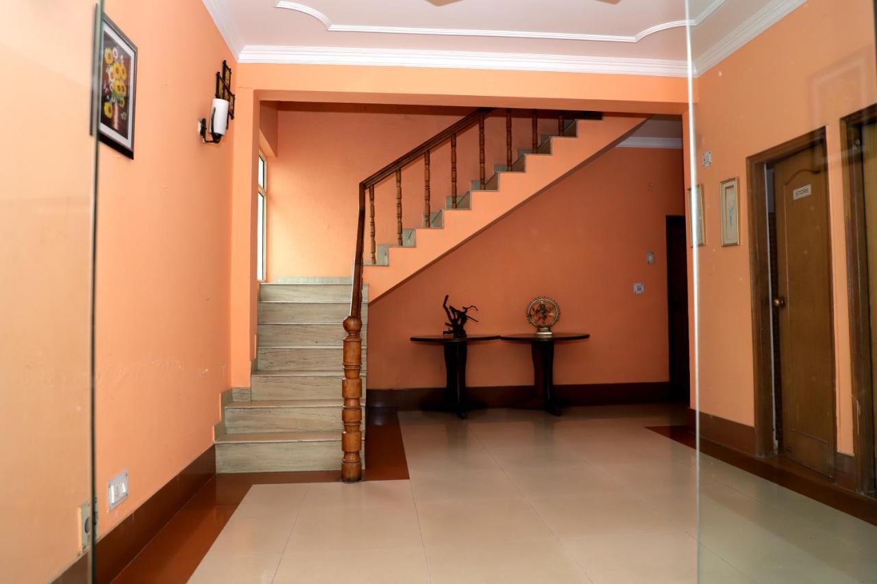 Hotel Magnet House Дехрадун Экстерьер фото