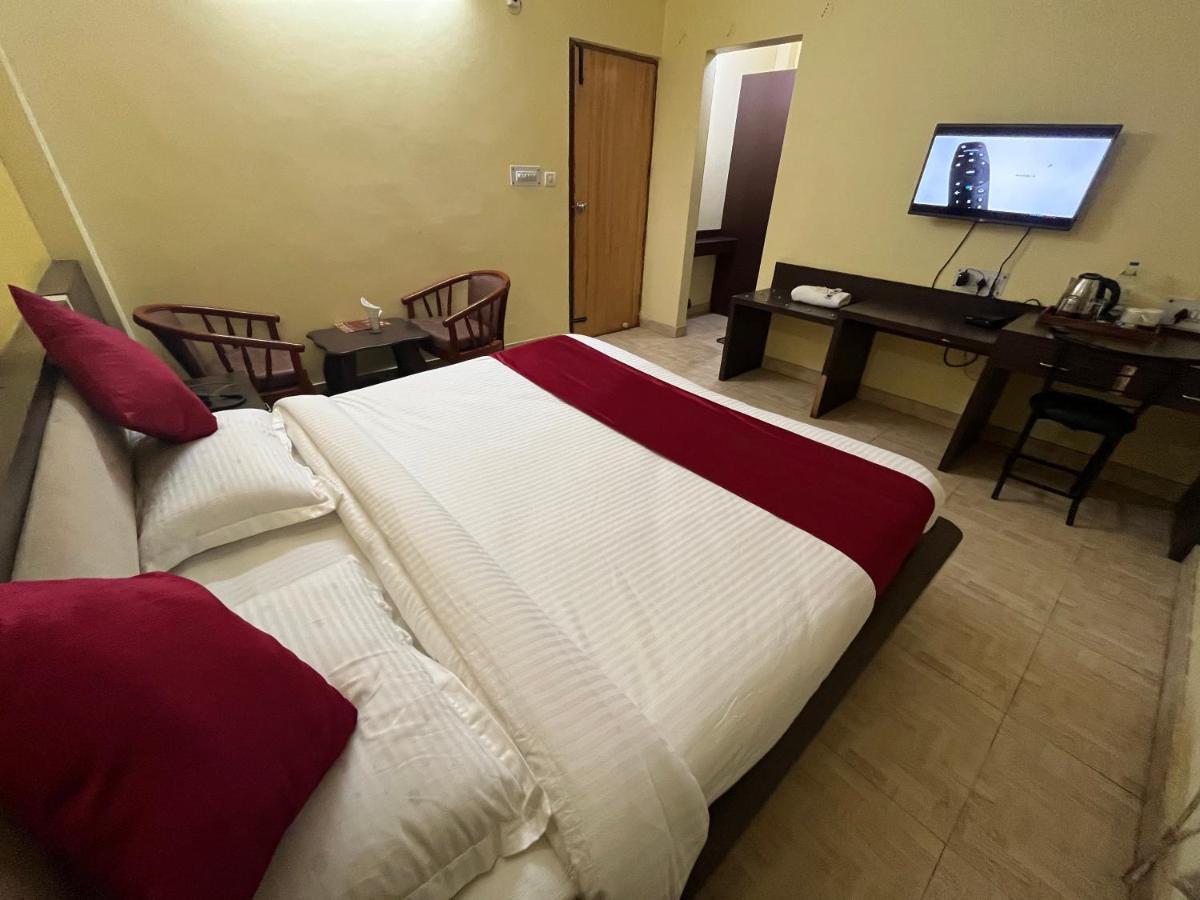 Hotel Magnet House Дехрадун Экстерьер фото